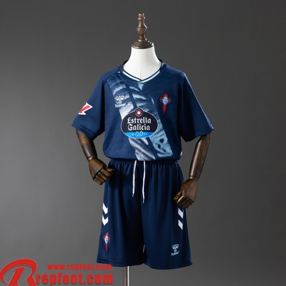 Celta Vigo Maillots De Foot Exterieur Enfant 2025 2026 Celta Vigo Maillots De Foot Exterieur Enfant 2025 2026