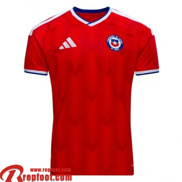 Chile Maillots De Foot Domicile Homme 2026