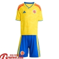 Colombie Maillots De Foot Domicile Enfant 2026 World Cup