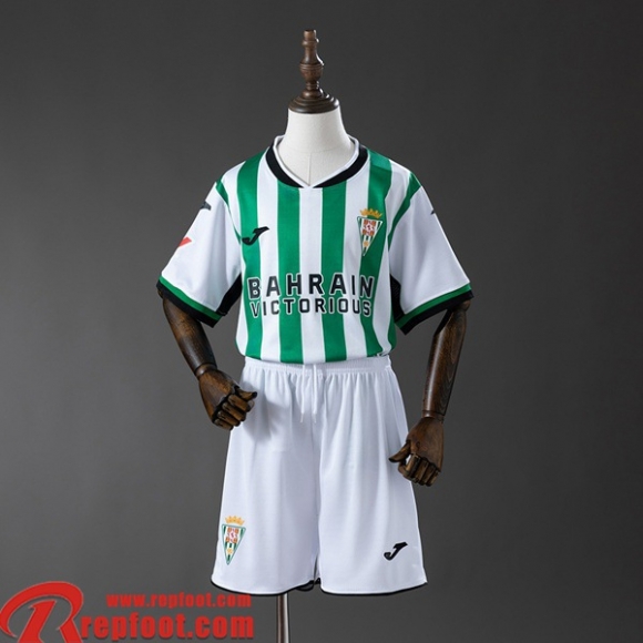 Cordoba Maillots De Foot Domicile Enfant 2025 2026 Cordoba Maillots De Foot Domicile Enfant 2025 2026