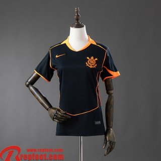 Corinthians Maillots De Foot Third Femme 2025 2026