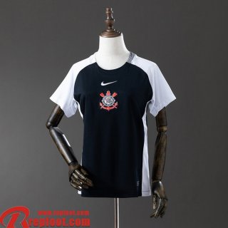 Corinthians Maillots De Foot Exterieur Femme 2025 2026