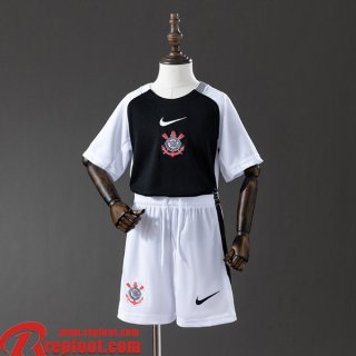 Corinthians Maillots De Foot Exterieur Enfant 2025 2026