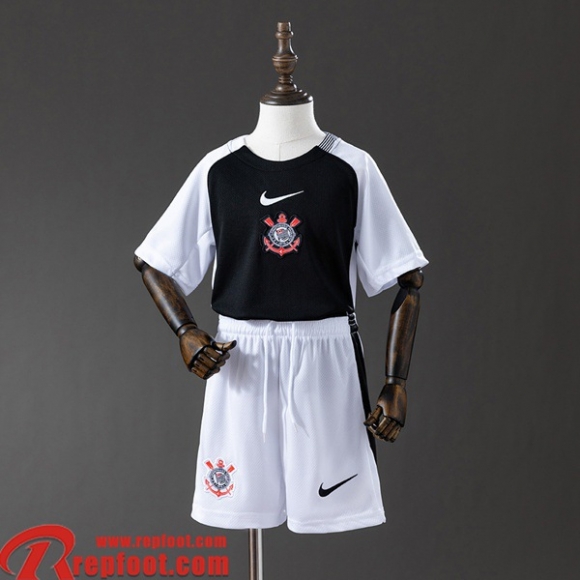 Corinthians Maillots De Foot Exterieur Enfant 2025 2026