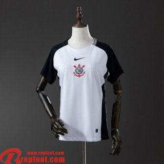 Corinthians Maillots De Foot Domicile Femme 2025 2026
