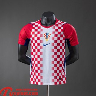 Croatie Maillots De Foot Domicile Homme 2026 World Cup