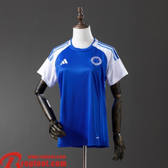 Cruzeiro Maillots De Foot Domicile Femme 2026