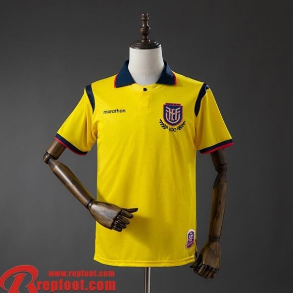 Equateur Maillots De Foot Domicile Homme 2025 Equateur Maillots De Foot Domicile Homme 2025