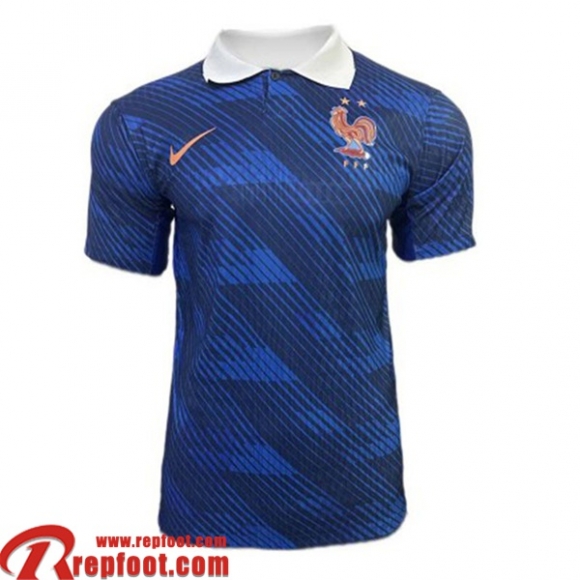 France Maillots De Foot Domicile Homme 2026 World Cup