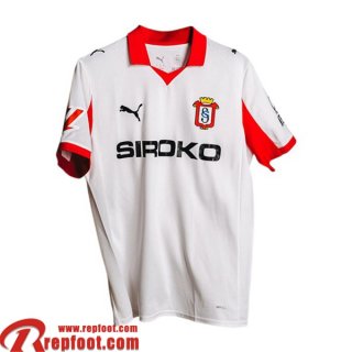 Sporting Gijon Maillots De Foot Third Homme 2025 2026