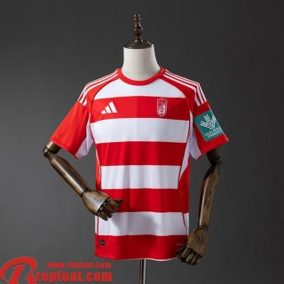 Granada Maillots De Foot Domicile Homme 2025 2026