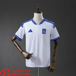 Grece Maillots De Foot Domicile Homme 2026