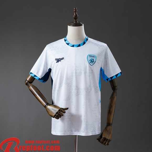 Israel Maillots De Foot Domicile Homme 2025