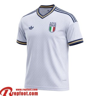 Italie Maillots De Foot Exterieur Homme 2026 World Cup