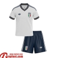 Italie Maillots De Foot Exterieur Enfant 2026 World Cup