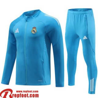 Real Madrid Veste Foot Homme 2025 2026 B590