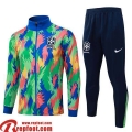 Bresil Veste Foot Homme 2025 2026 B600 Bresil Veste Foot Homme 2025 2026 B600