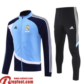Real Madrid Veste Foot Homme 2025 2026 B605