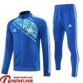 Marseille Veste Foot Homme 2025 2026 B606