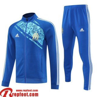 Marseille Veste Foot Homme 2025 2026 B606