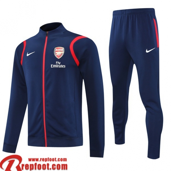 Arsenal Veste Foot Homme 2025 2026 B609 Arsenal Veste Foot Homme 2025 2026 B609