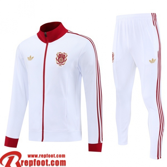 Bayern Munich Veste Foot Homme 2025 2026 B614 Bayern Munich Veste Foot Homme 2025 2026 B614