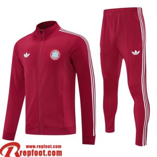 Bayern Munich Veste Foot Homme 2025 2026 B617