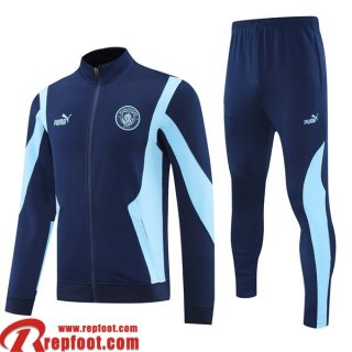Manchester City Veste Foot Homme 2025 2026 B619