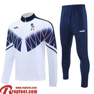 Italie Veste Foot Homme 2025 2026 B621