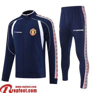 Manchester United Veste Foot Homme 2025 2026 B622