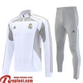 Real Madrid Veste Foot Homme 2025 2026 B627