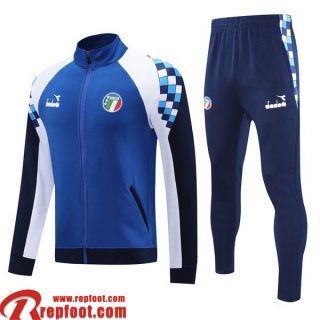 Italie Veste Foot Homme 2025 2026 B630