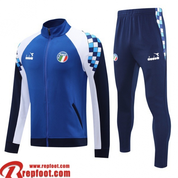 Italie Veste Foot Homme 2025 2026 B630 Italie Veste Foot Homme 2025 2026 B630