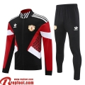 Manchester United Veste Foot Homme 2025 2026 B632