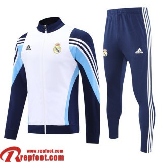 Real Madrid Veste Foot Homme 2025 2026 B633