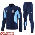 Manchester City Veste Foot Homme 2025 2026 B642