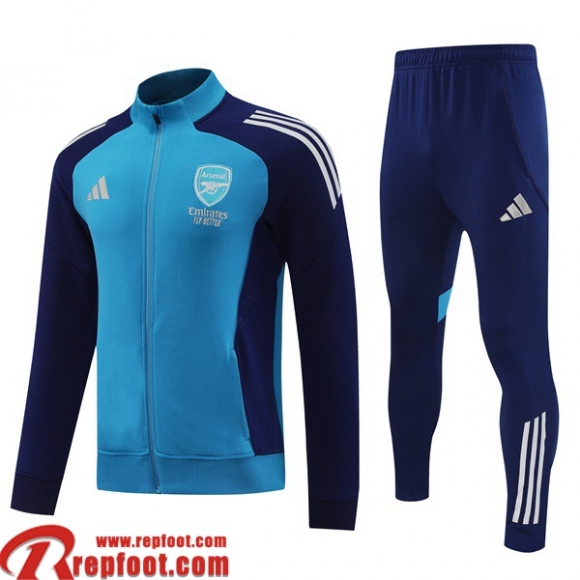 Arsenal Veste Foot Homme 2025 2026 B649