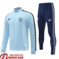 Manchester City Veste Foot Homme 2025 2026 B655