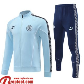 Manchester City Veste Foot Homme 2025 2026 B655