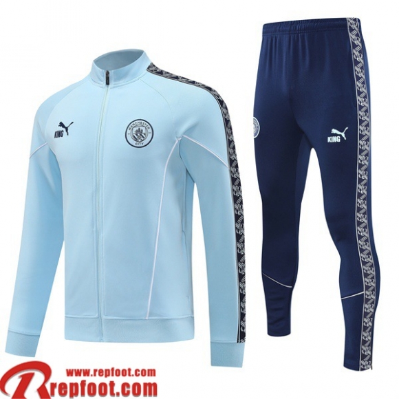 Manchester City Veste Foot Homme 2025 2026 B655 Manchester City Veste Foot Homme 2025 2026 B655