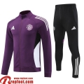 Manchester United Veste Foot Homme 2025 2026 B656