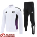 Manchester United Veste Foot Homme 2025 2026 B657