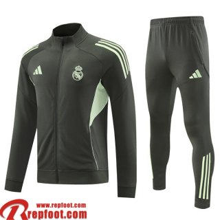 Real Madrid Veste Foot Homme 2025 2026 B661
