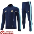Marseille Veste Foot Homme 2025 2026 B665