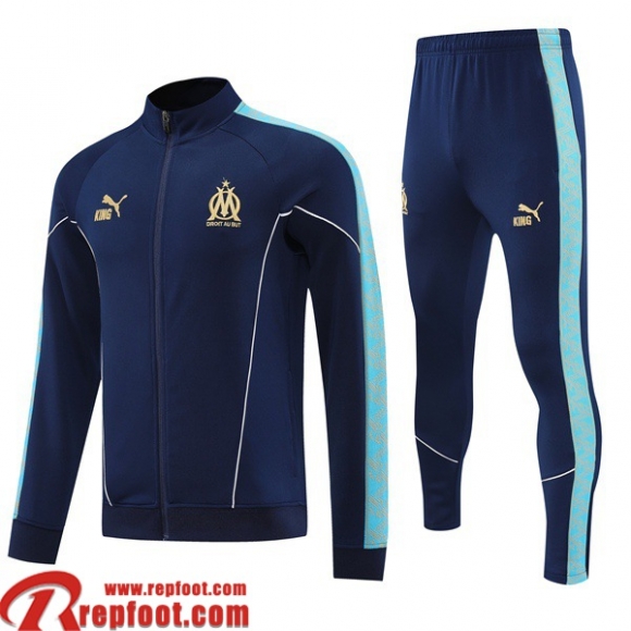 Marseille Veste Foot Homme 2025 2026 B665