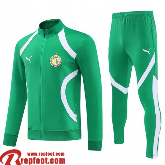 Senegal Veste Foot Homme 2025 2026 B669 Senegal Veste Foot Homme 2025 2026 B669