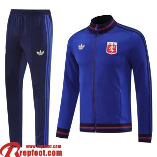 Lyon Veste Foot Homme 2025 2026 B671
