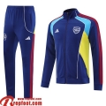 Arsenal Veste Foot Homme 2025 2026 B677 Arsenal Veste Foot Homme 2025 2026 B677