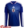 Japon Maillots De Foot Domicile Homme Manche Longue 2026 World Cup