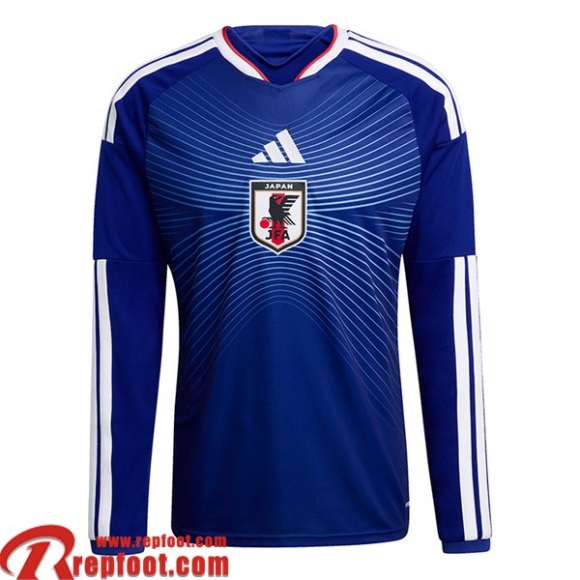 Japon Maillots De Foot Domicile Homme Manche Longue 2026 World Cup Japon Maillots De Foot Domicile Homme Manche Longue 2026 World Cup